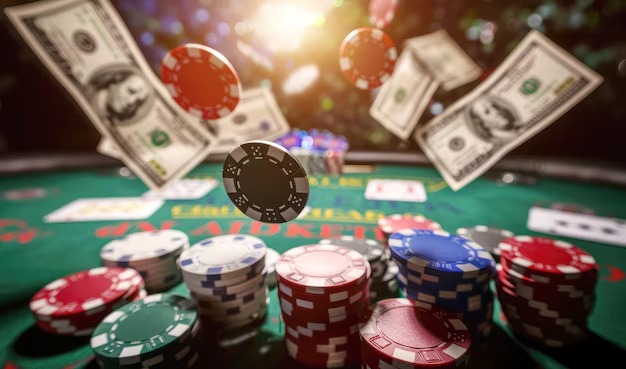 sukabet live-dealer Sic Bo table with chat interface showing real-time player conversation